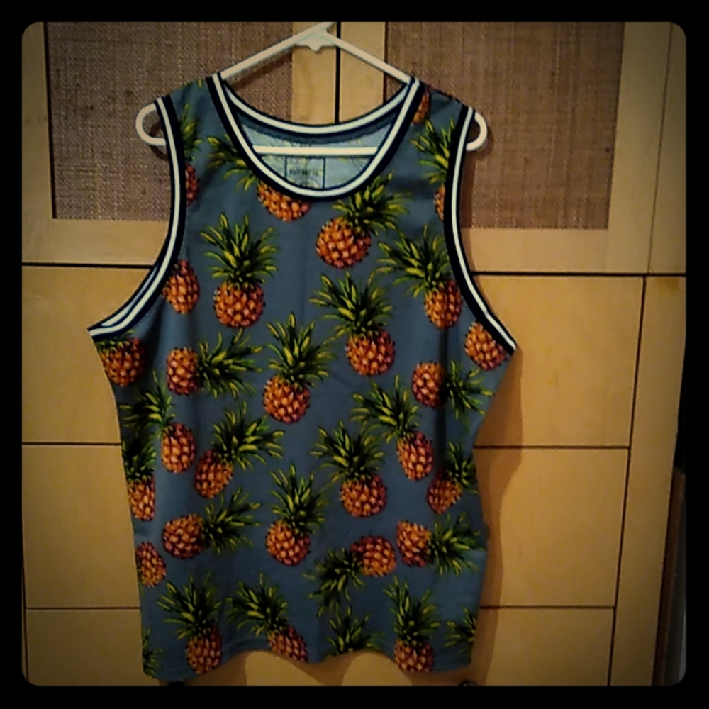 Pineapple Jersey